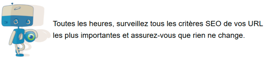 Oseox ALERTING / MONITORING user cases