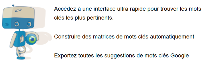Oseox KEYWORDS user cases
