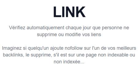 oseox link, vérificateur backlink
