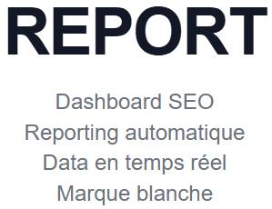 oseox report : reporting seo automatique